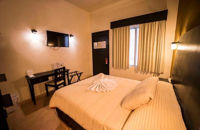 Hotel Marlon تْشيتومال المظهر الخارجي الصورة