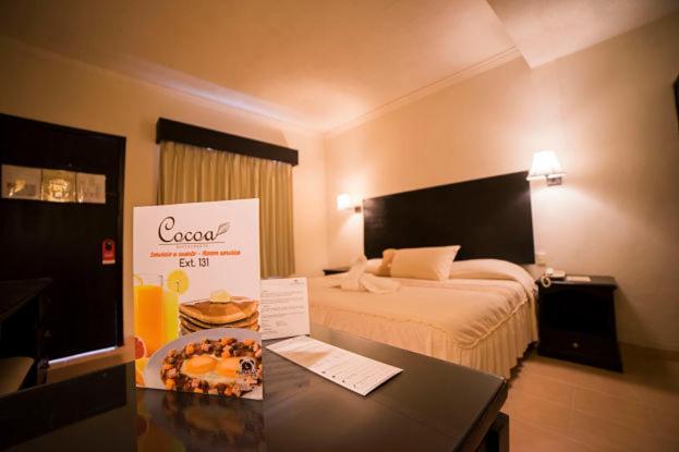 Hotel Marlon تْشيتومال المظهر الخارجي الصورة