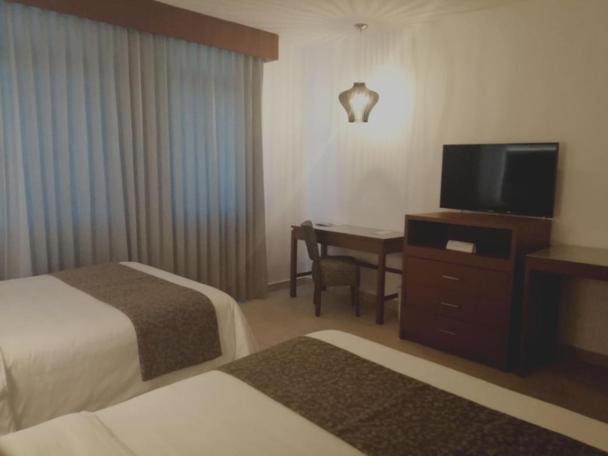 Hotel Marlon تْشيتومال المظهر الخارجي الصورة
