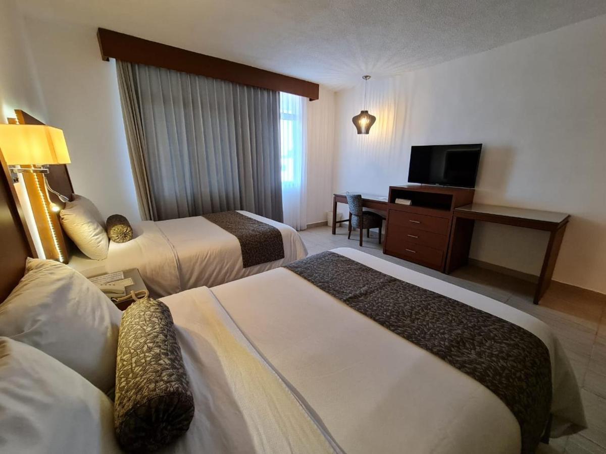 Hotel Marlon تْشيتومال المظهر الخارجي الصورة