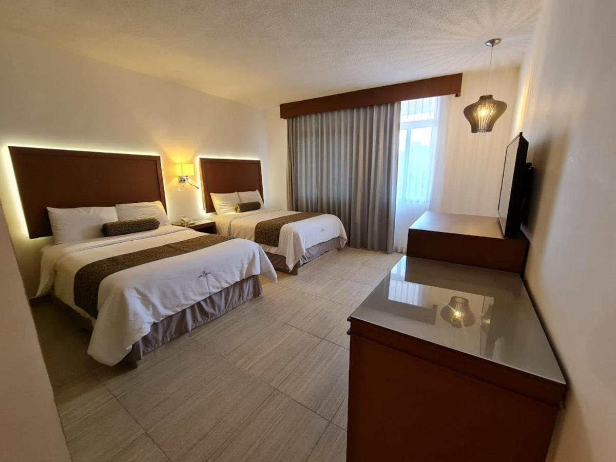 Hotel Marlon تْشيتومال المظهر الخارجي الصورة