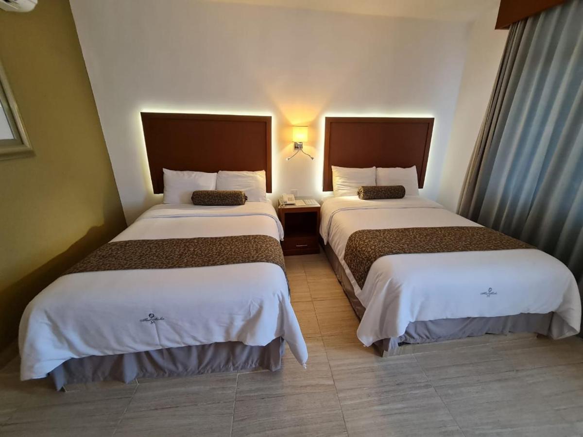 Hotel Marlon تْشيتومال المظهر الخارجي الصورة