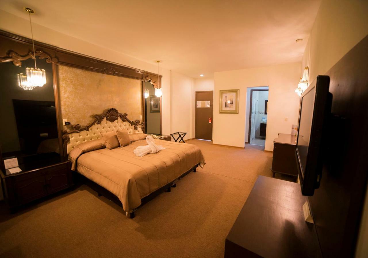 Hotel Marlon تْشيتومال المظهر الخارجي الصورة