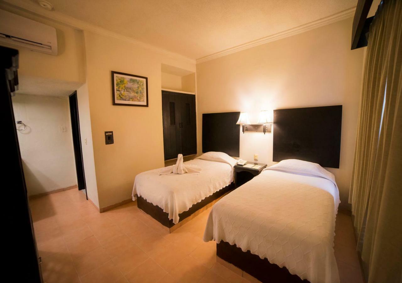 Hotel Marlon تْشيتومال المظهر الخارجي الصورة