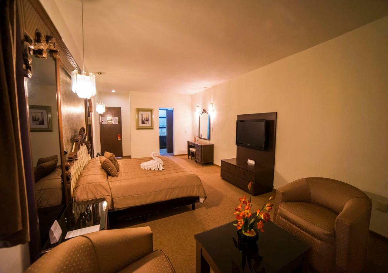 Hotel Marlon تْشيتومال المظهر الخارجي الصورة