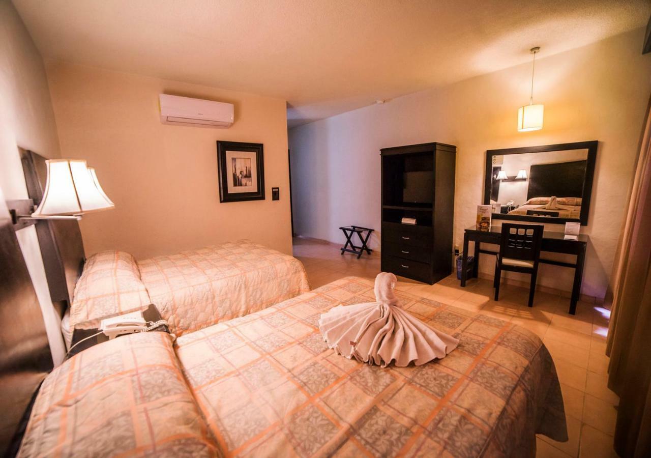 Hotel Marlon تْشيتومال المظهر الخارجي الصورة