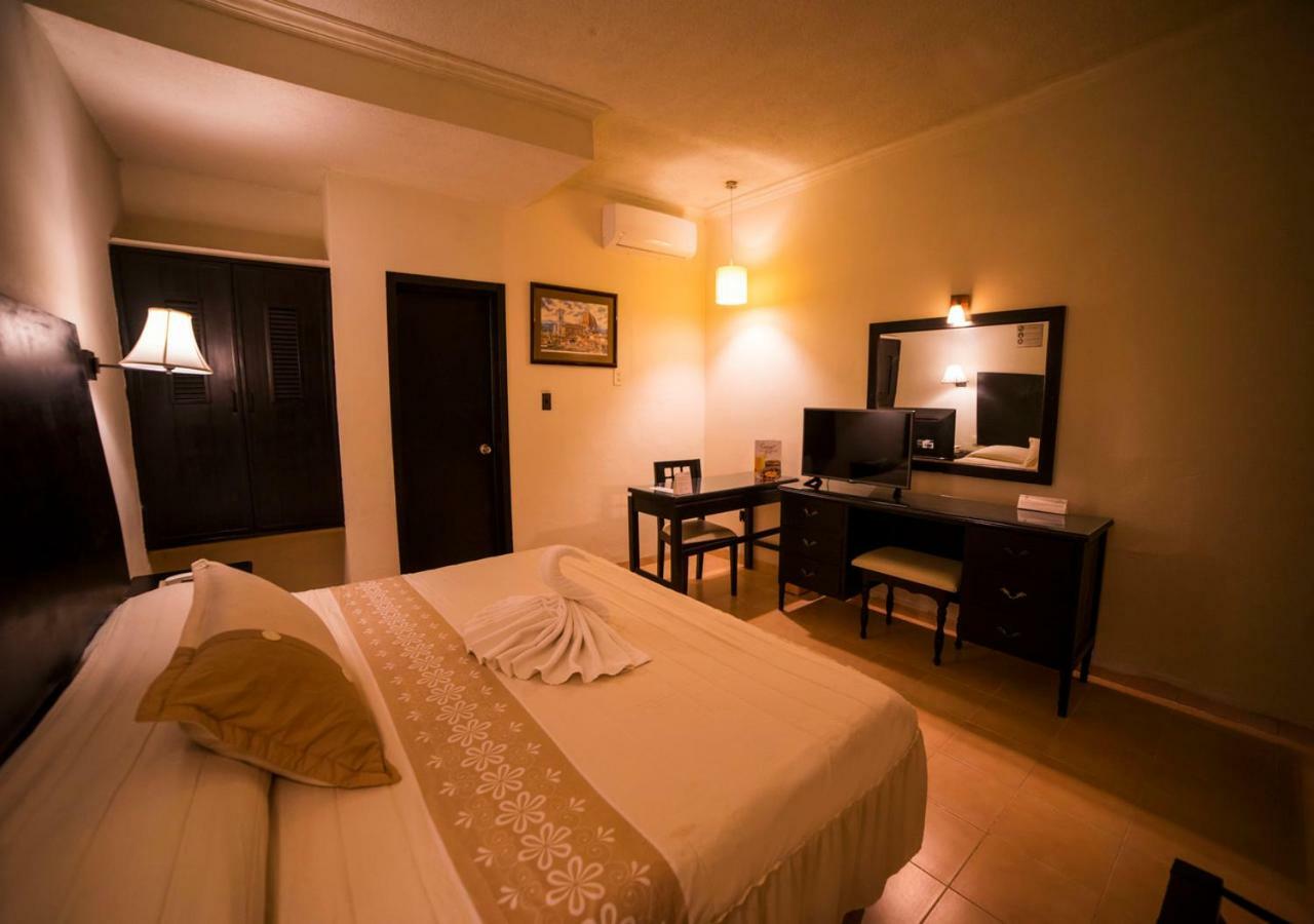 Hotel Marlon تْشيتومال المظهر الخارجي الصورة