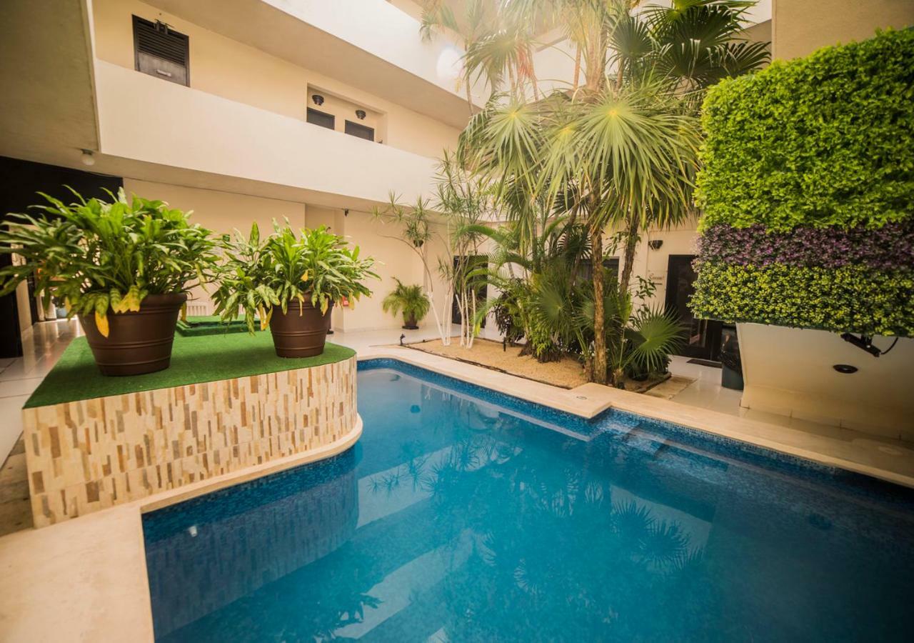 Hotel Marlon تْشيتومال المظهر الخارجي الصورة