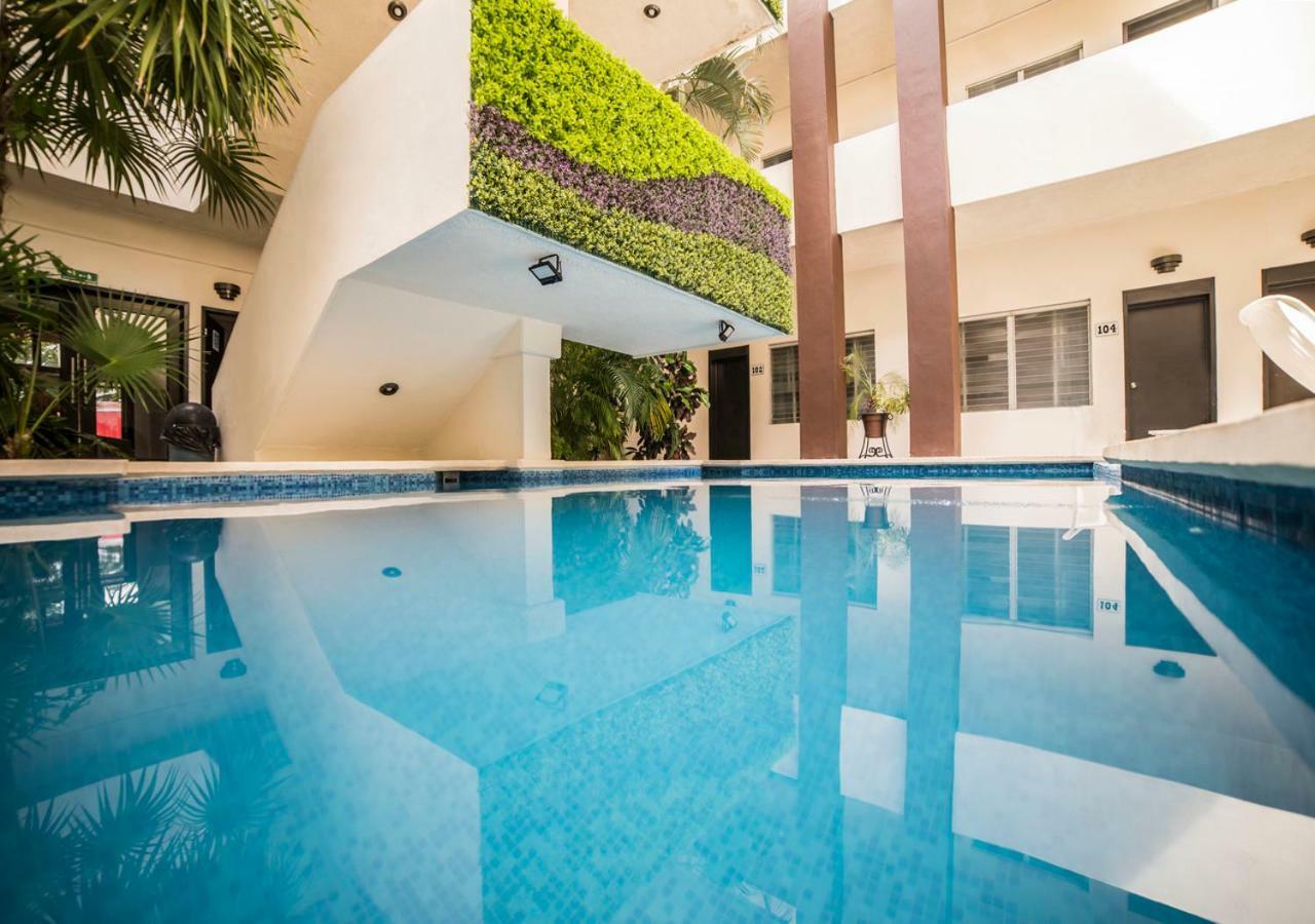 Hotel Marlon تْشيتومال المظهر الخارجي الصورة