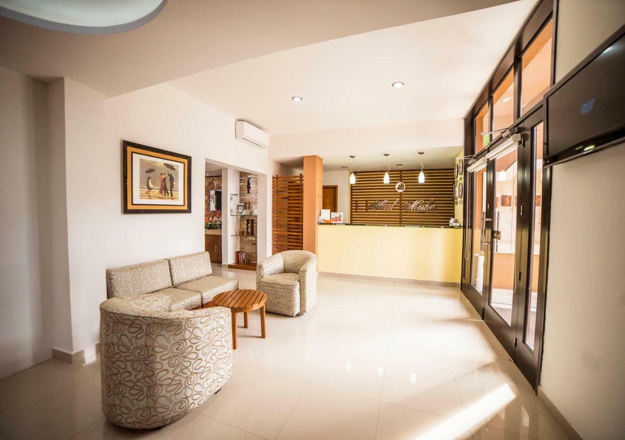 Hotel Marlon تْشيتومال المظهر الخارجي الصورة