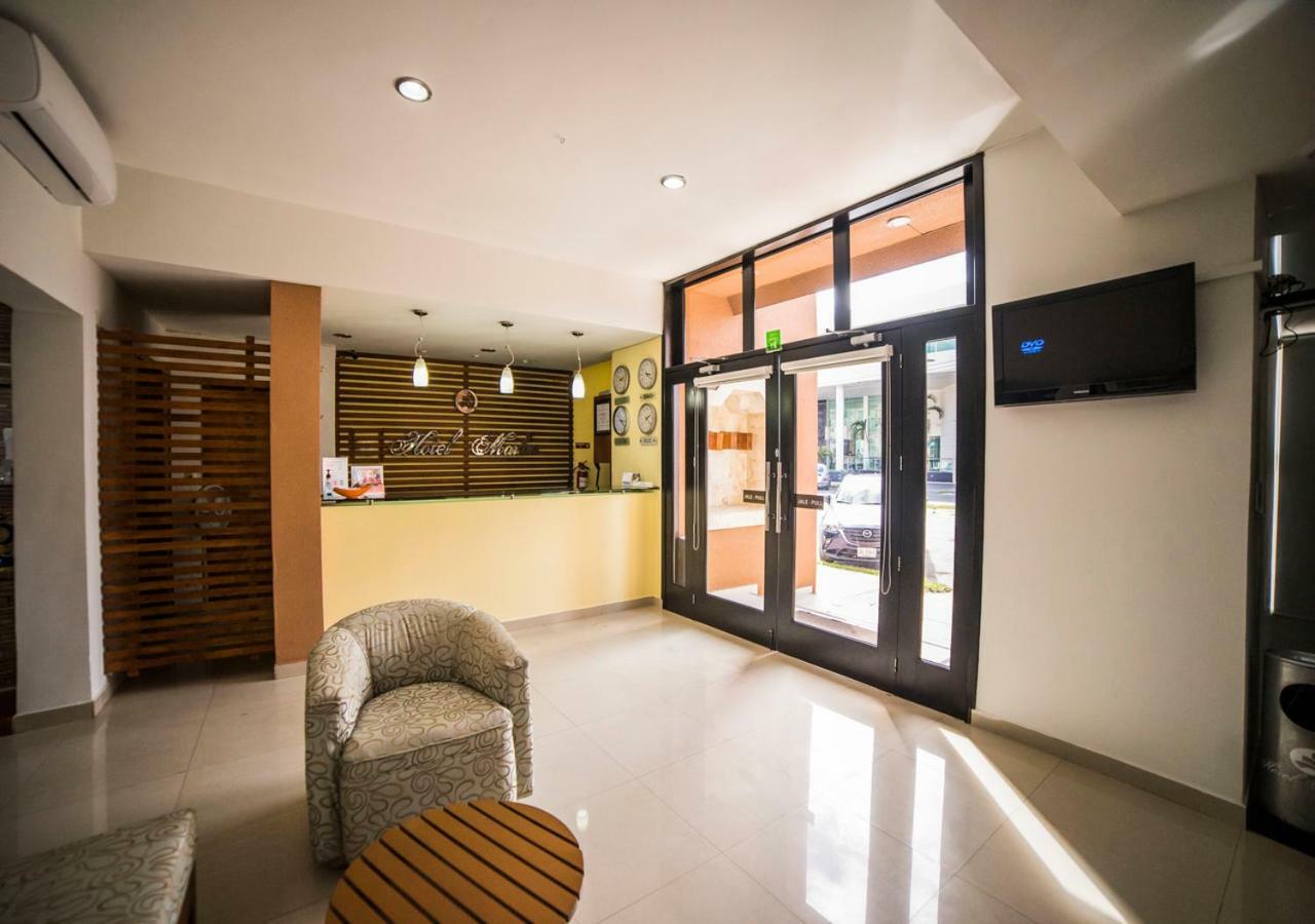 Hotel Marlon تْشيتومال المظهر الخارجي الصورة