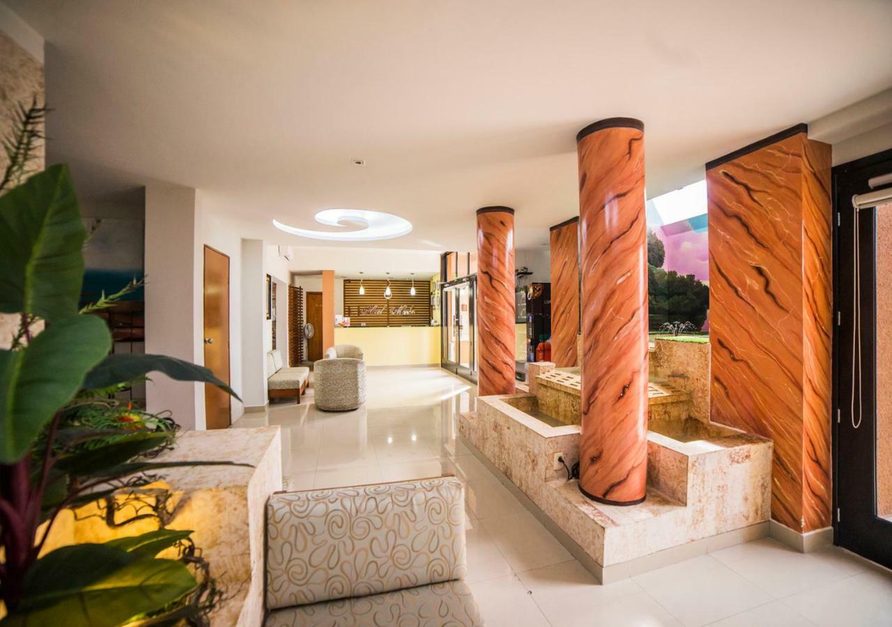 Hotel Marlon تْشيتومال المظهر الخارجي الصورة